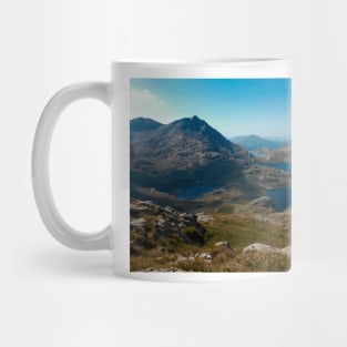 Beautiful scenery Mug